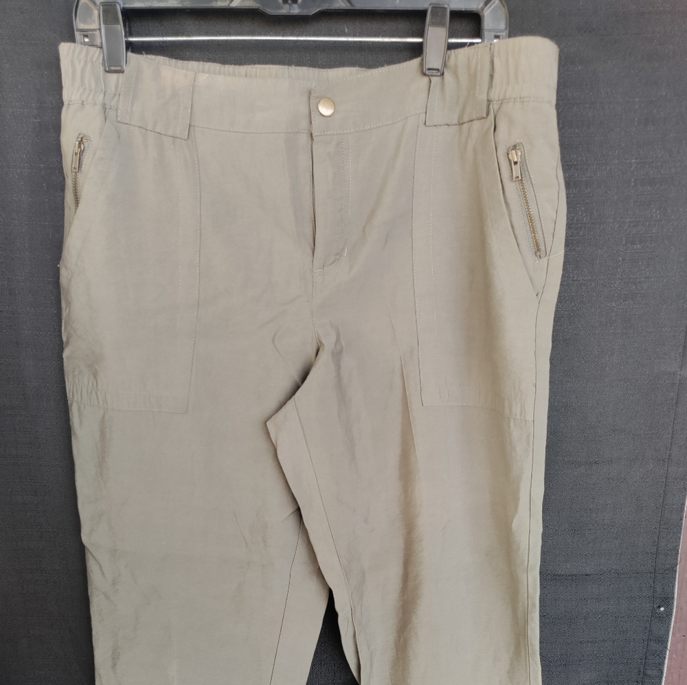 Women's Simply Vera Wang leisure Capri pants